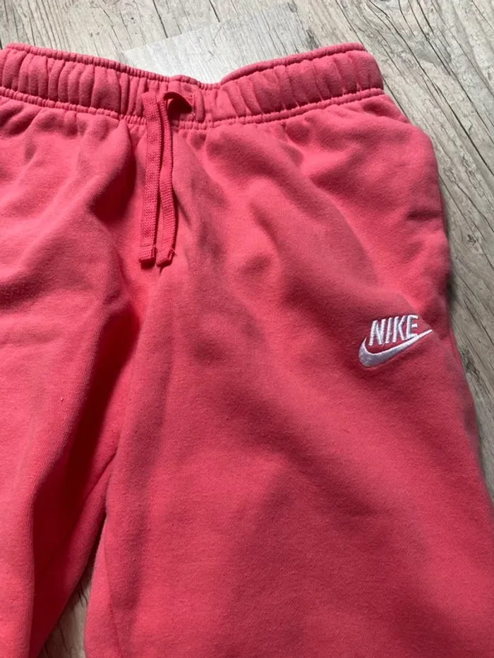 Pantalon de jogging Nike rose - photo numéro 9