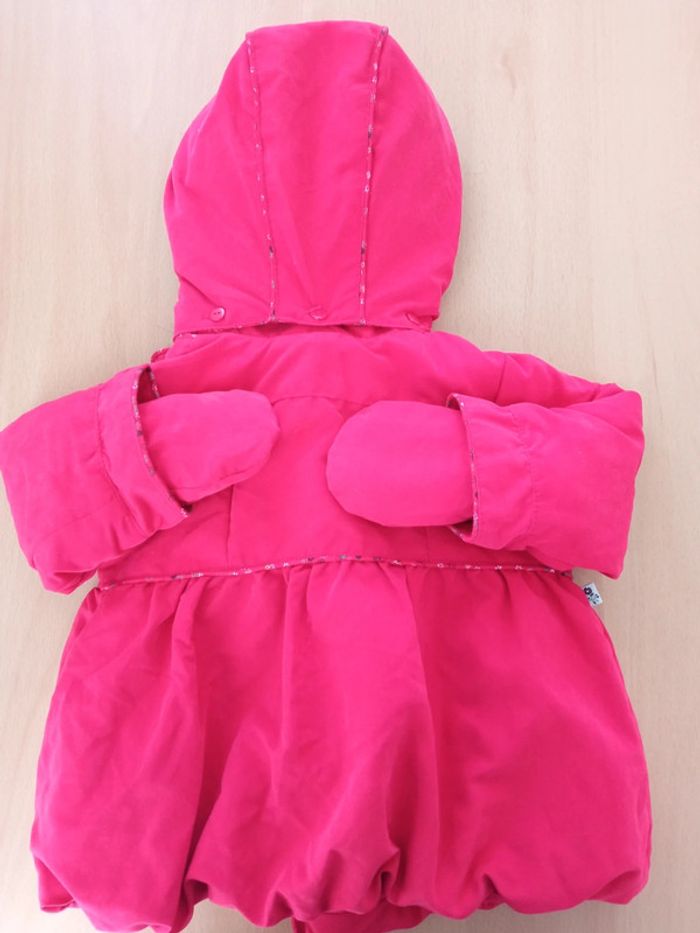 Manteau rouge Sergent Major 6 M - photo numéro 4