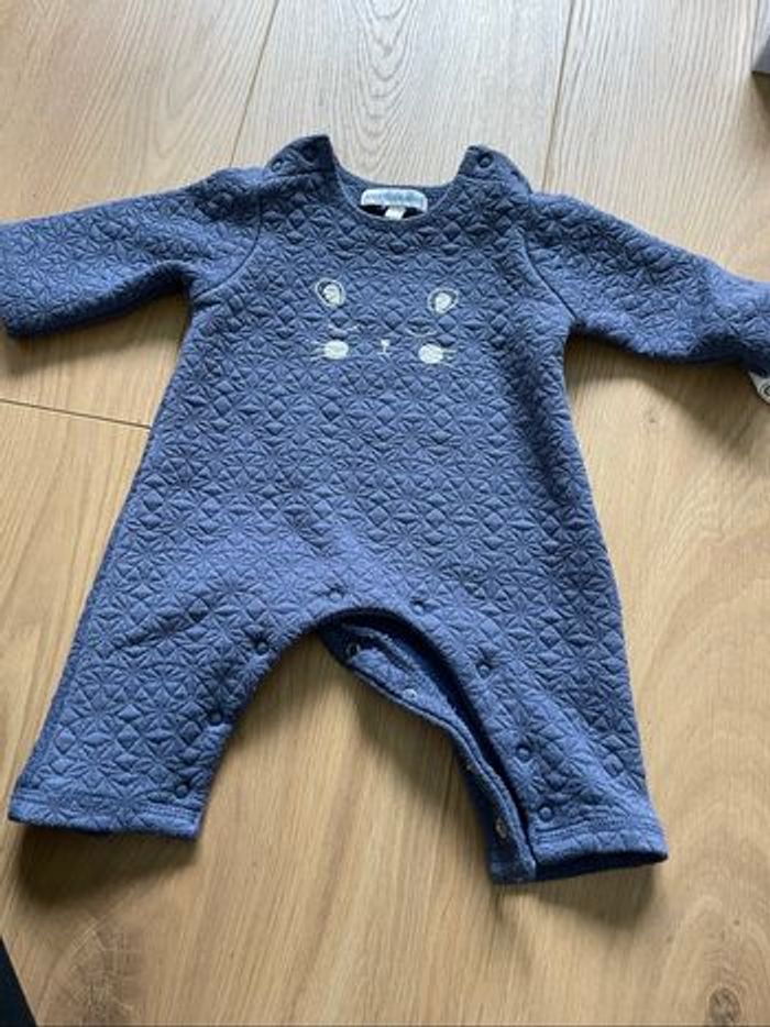 Pyjama sans pied enfant