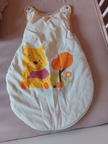 Gigoteuse bébé