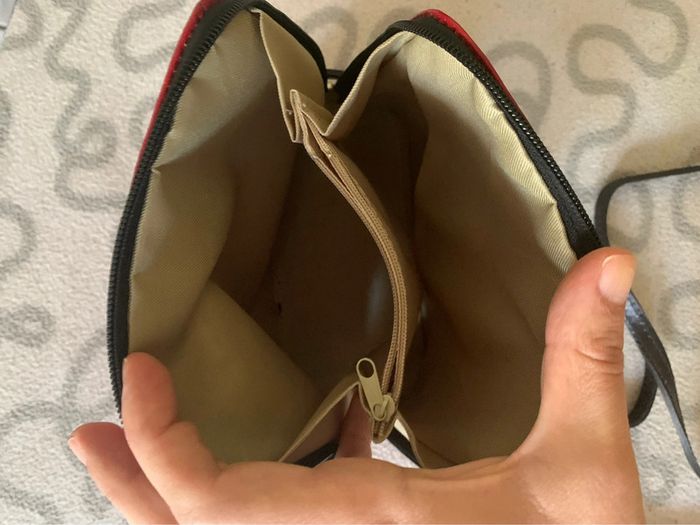 Sac en cuir italien acheté à Rome - photo numéro 5