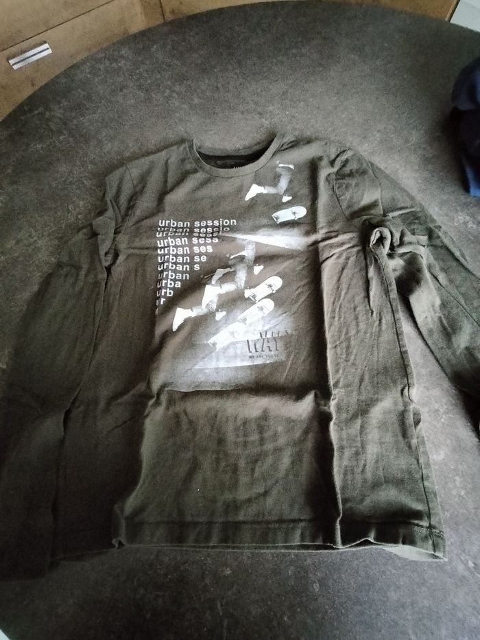 T-shirt S ikks - photo numéro 5