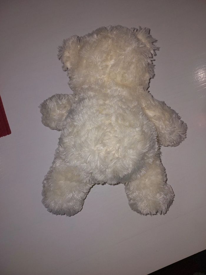Peluche nounours très douce - photo numéro 2