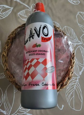 Lavo fraise 1 litre