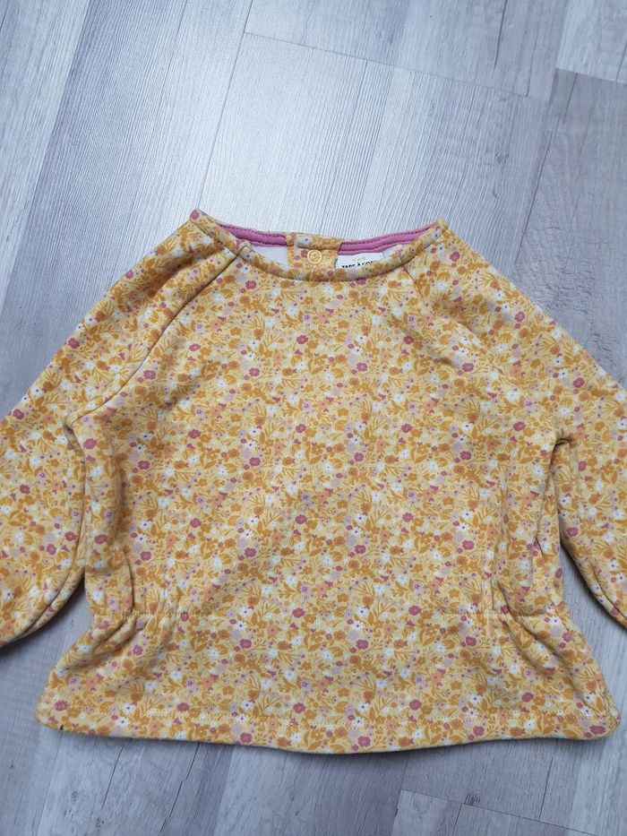 Pull fille 12 mois - photo numéro 2