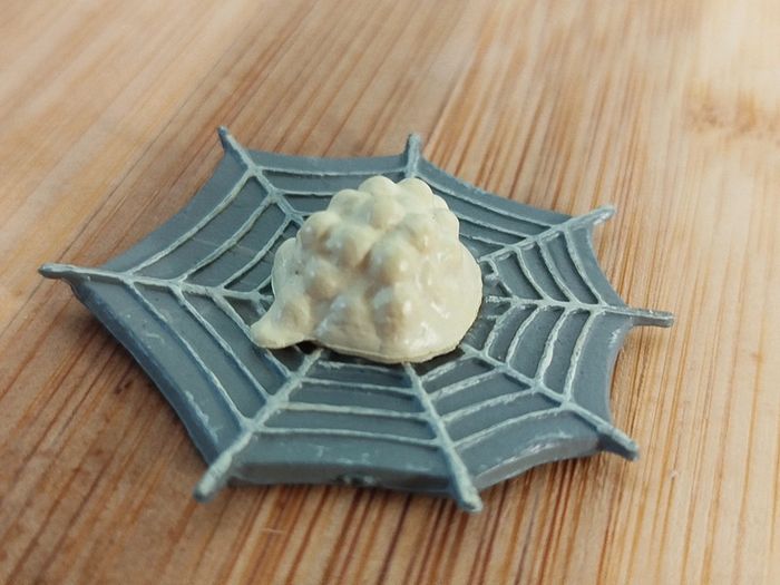 Cycle de vie de l'araignée Figurine Animal de la campagne - photo numéro 3