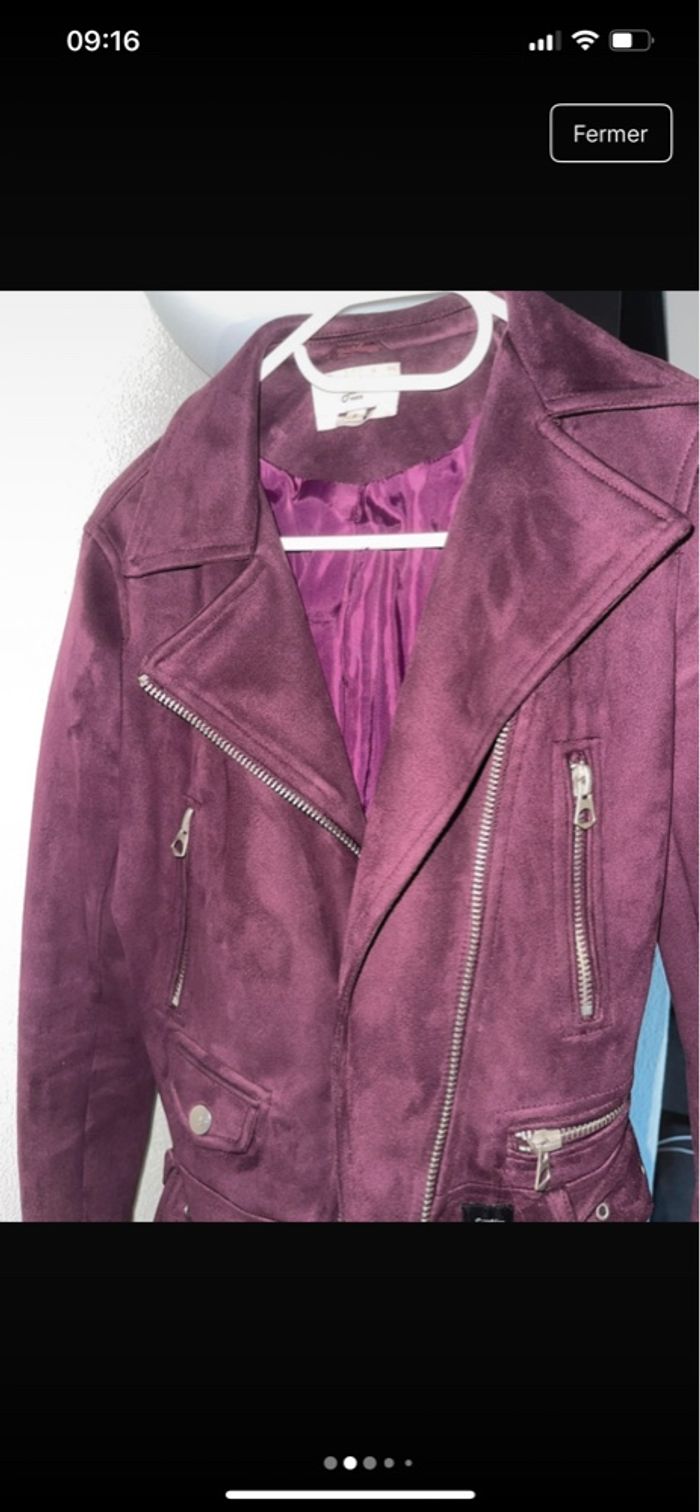 Veste sixt june - photo numéro 6