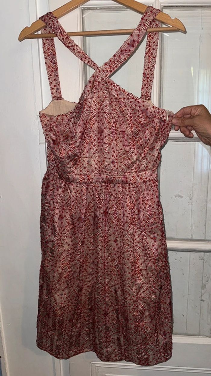 Robe intropia  Très belle forme  Taille 38 - photo numéro 2