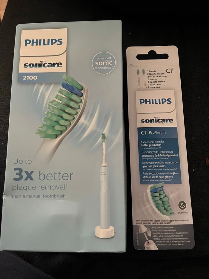 Brosse à dent électrique Philips