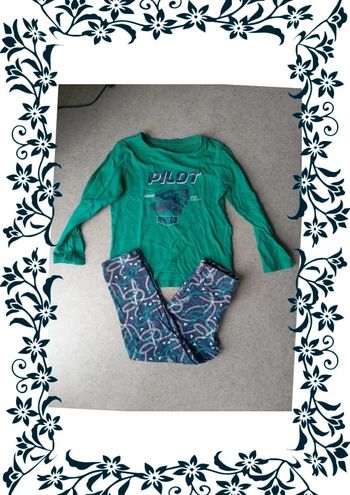 Pyjama 4ans in extenso