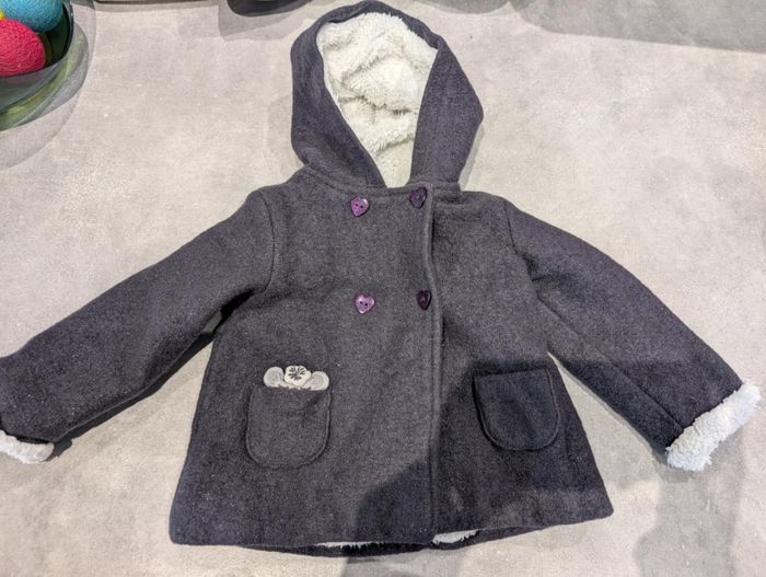 Blouson du pareil au meme 24 mois