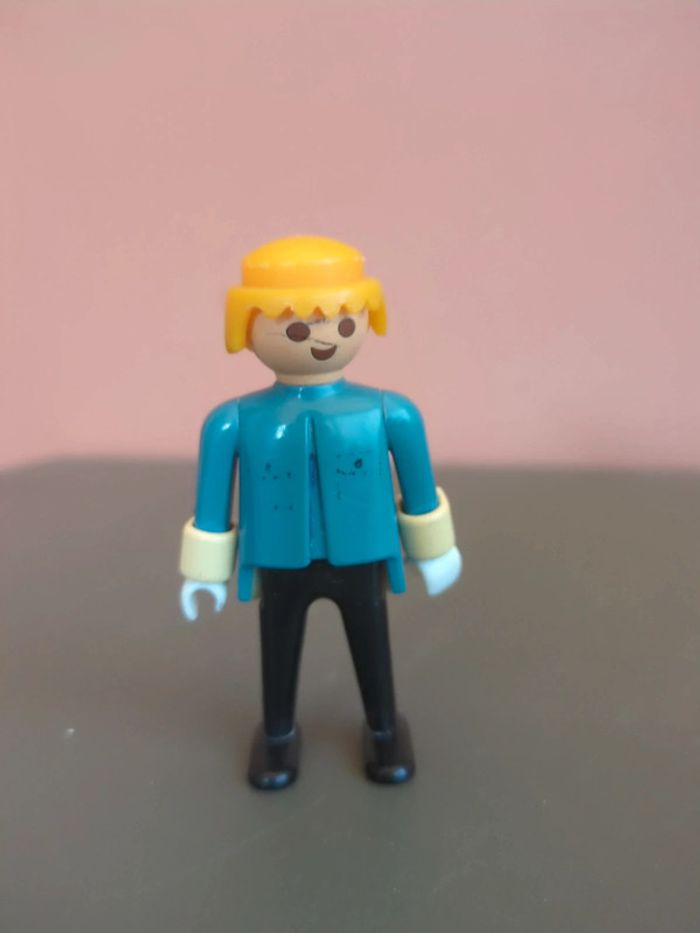 figurine playmobil 1974