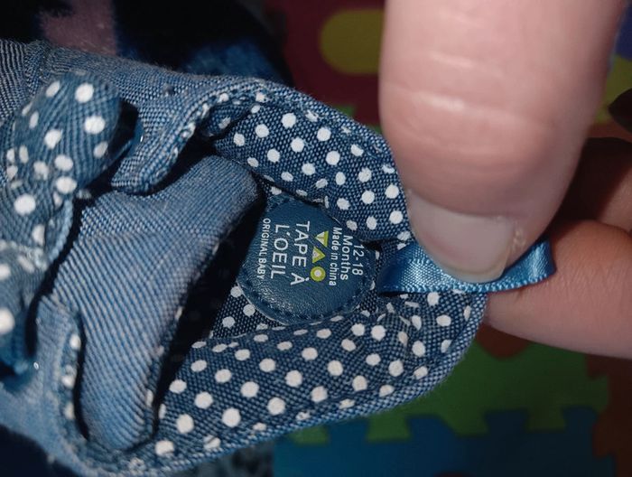 Chaussure bébé neuf - photo numéro 3