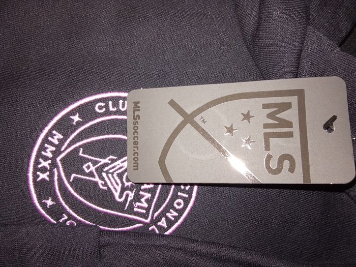 Pull Inter Miami - photo numéro 3