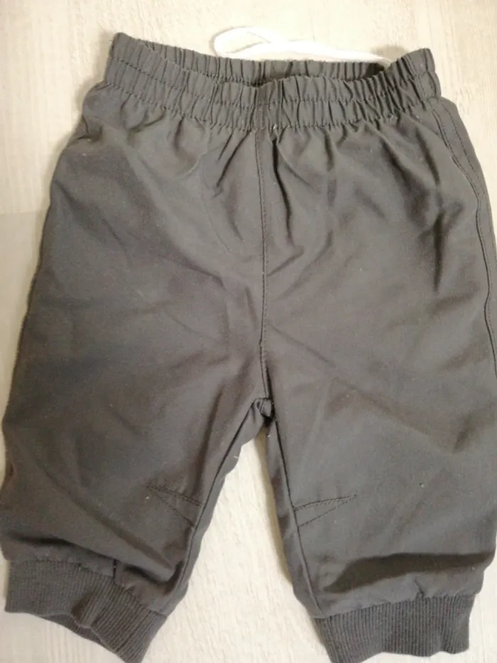 Pantalon jogging leger 3 mois - photo numéro 3
