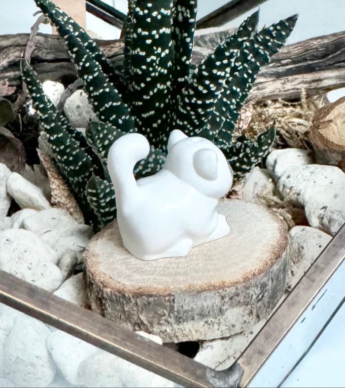 Lego Animaux Friends : Chat blanc Space Cat Jones - NEUF - photo numéro 4