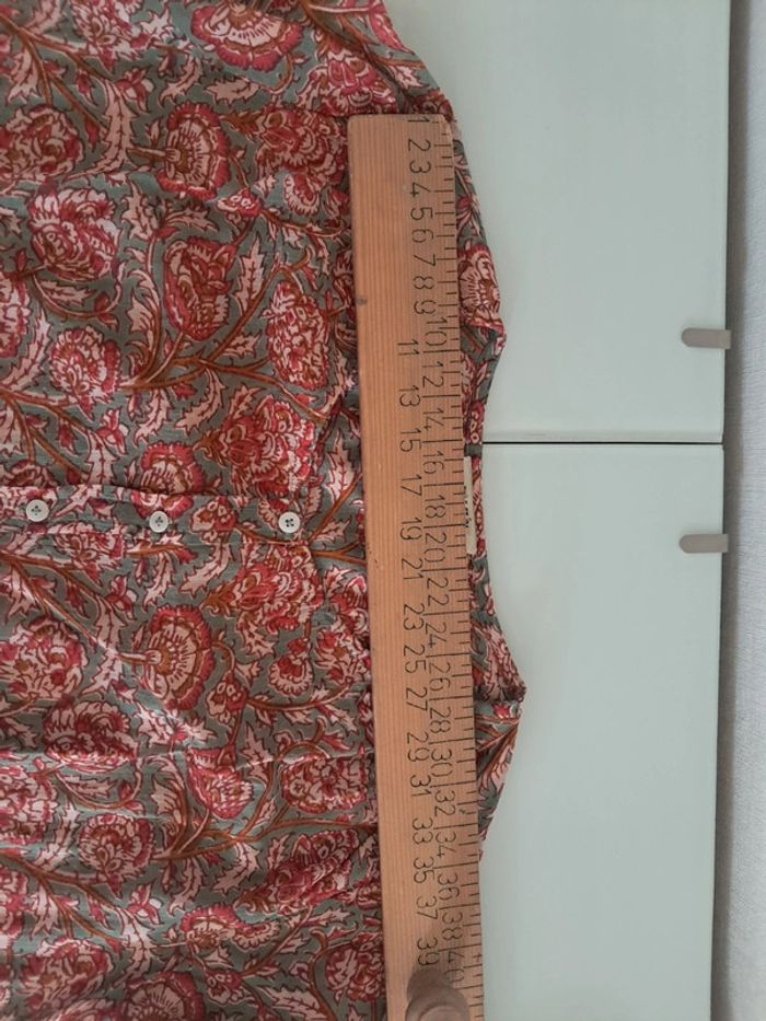 Emile et Ida blouse été T.34/36/38 - photo numéro 14