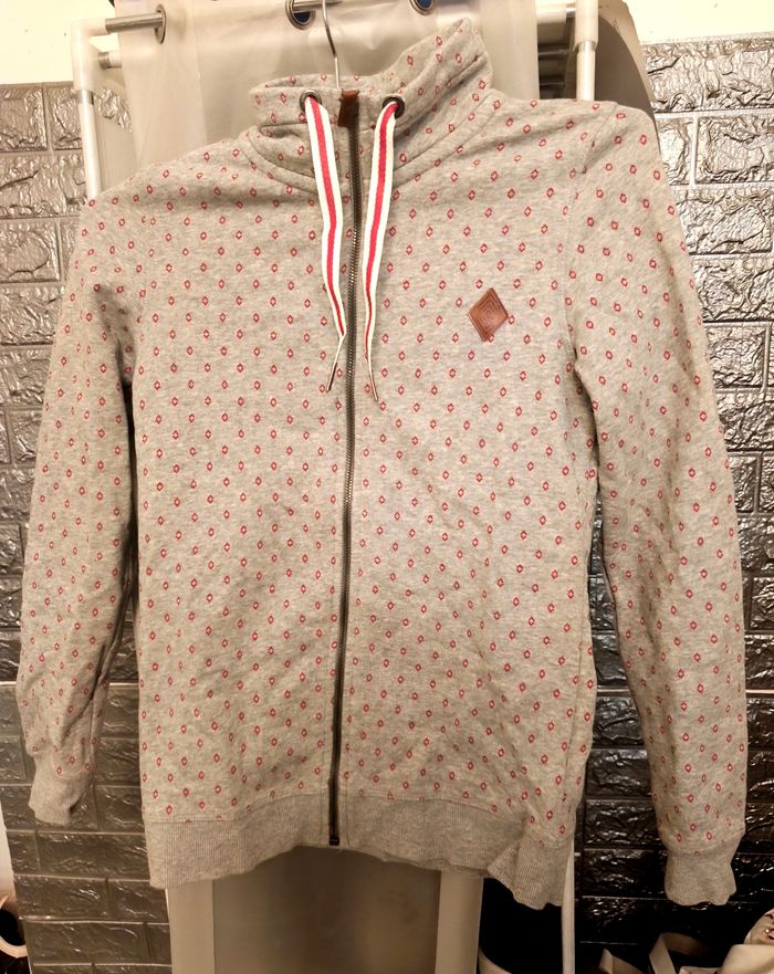 Gilet zippé femme taille 32/34 esmara