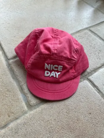 Casquette fille