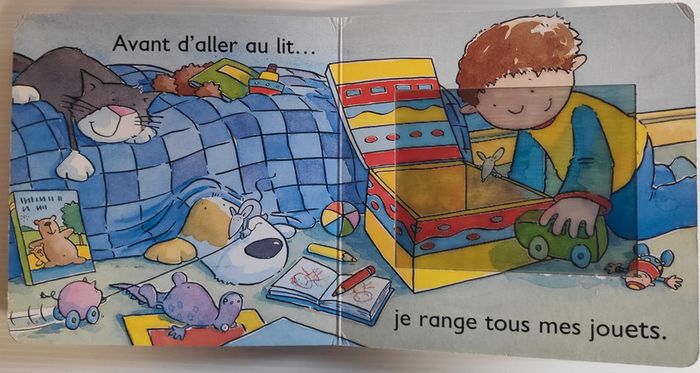 Lot de 5 livres bébé - photo numéro 6