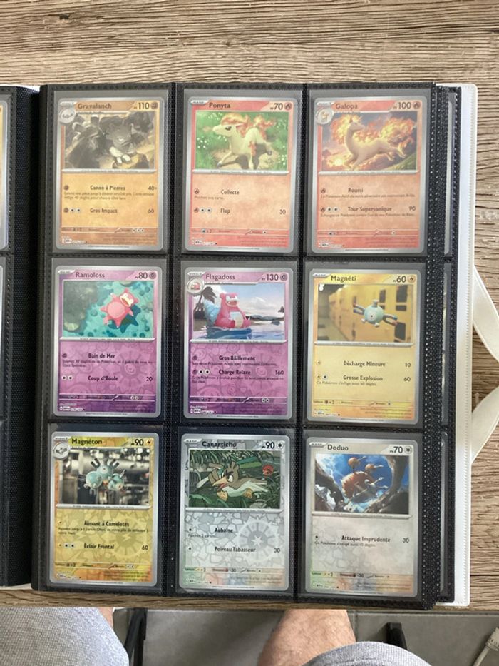 Unité Carte pokémon ev3.5 édition 151 FR sortie de booster - photo numéro 9