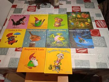 9 Livres d'Antoon Krings