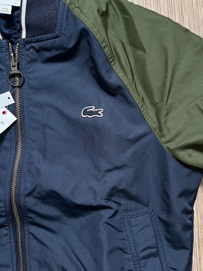 Blouson réversible Lacoste NEUF - photo numéro 3