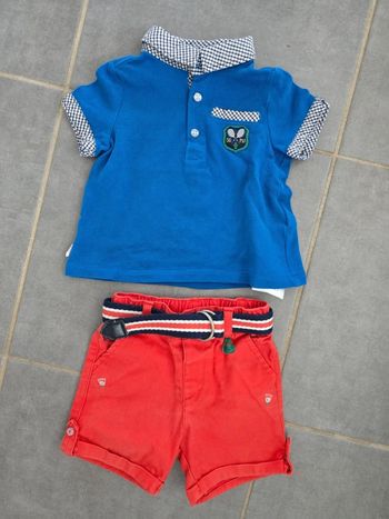 Ensemble short sergent major