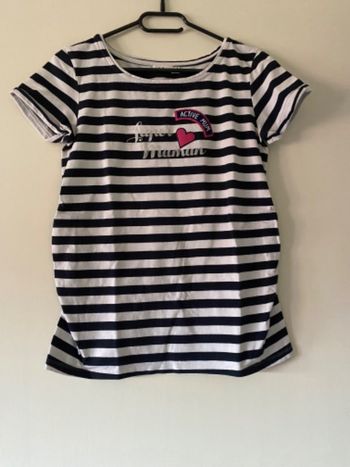 T-shirt super maman Colline Taille 38/40