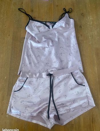 pyjama 2 pièces Darjeeling 38