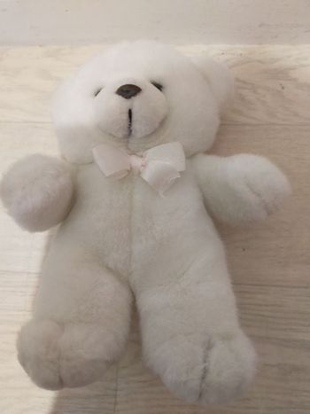 Peluche nounours