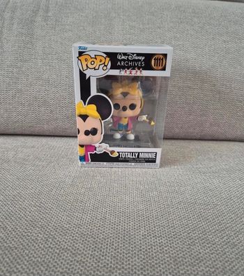 Figurine POP Totally minnie 1111