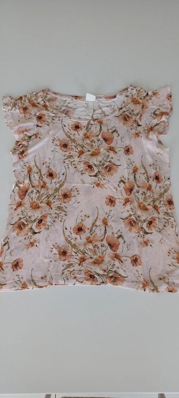 Tee-shirt manches courtes femme