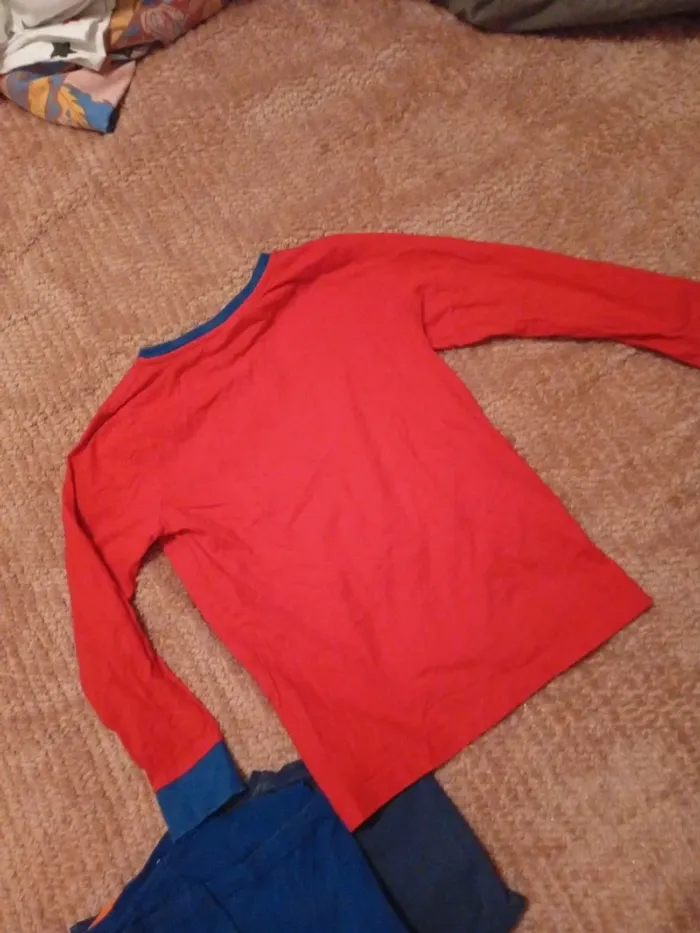 Lot de 4 hauts de pijama - photo numéro 12