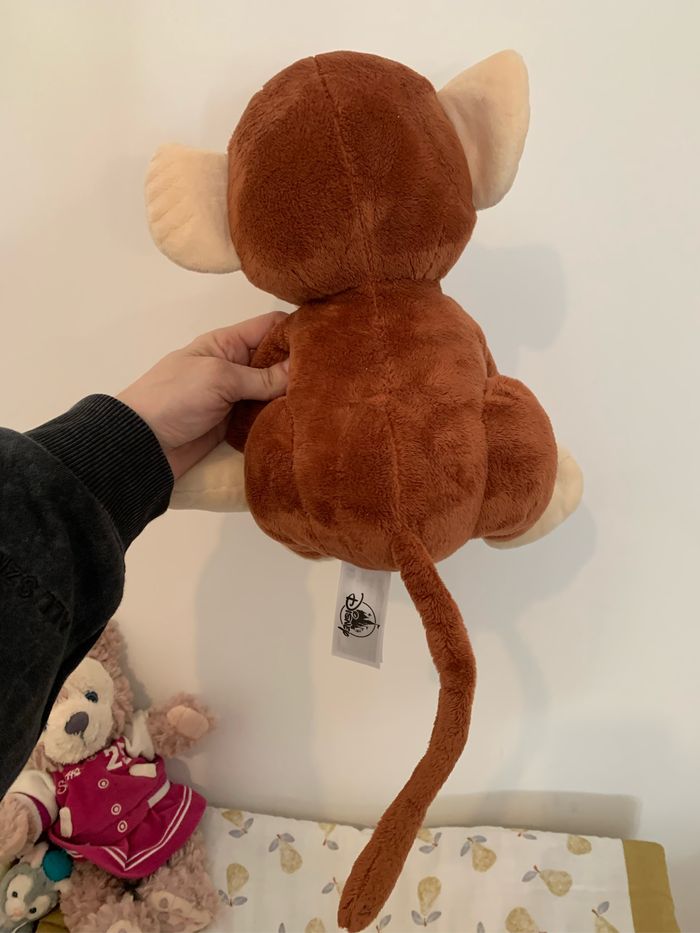 Peluche - photo numéro 3