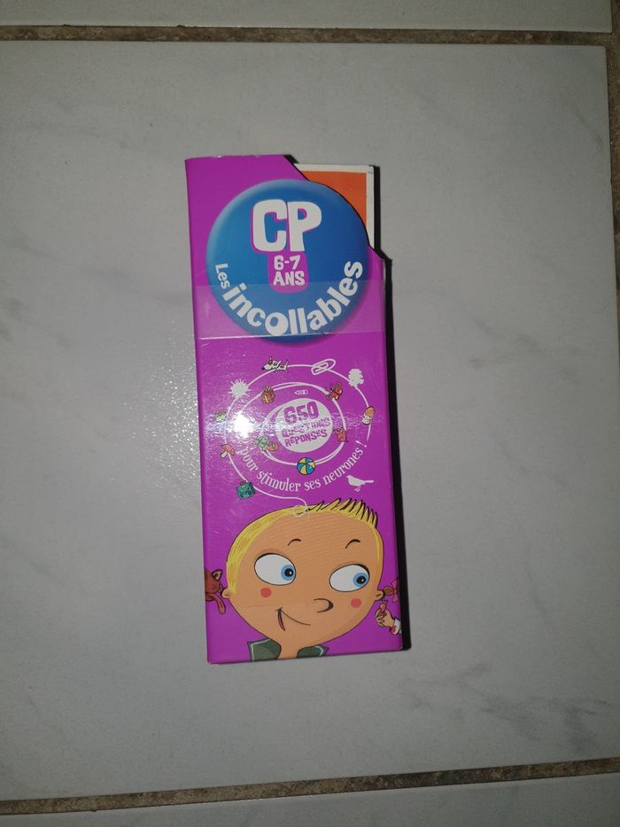 Les incollables 6-7ans CP - photo numéro 2