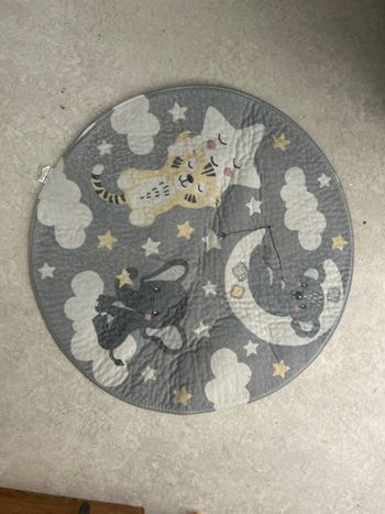 Tapis chambre enfant