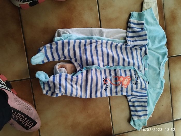 Pyjama - photo numéro 3