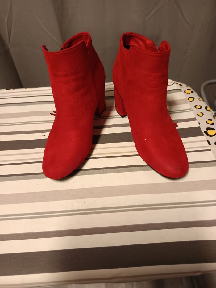 Chaussures femme très bon état  10€ la paire - photo numéro 7