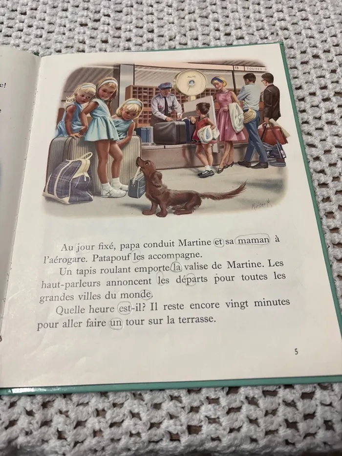 🛑Martine en avion🛑 - photo numéro 4