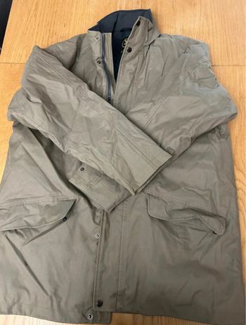 Parka aigle homme