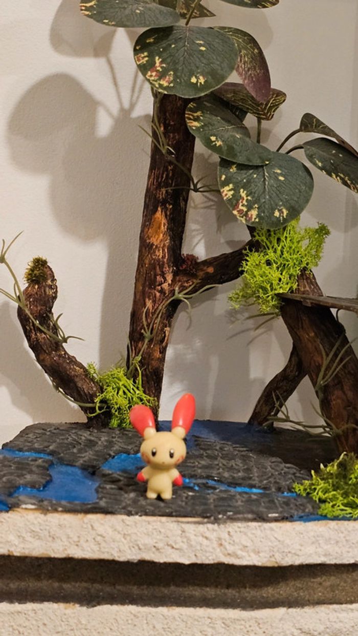 Super figurine Pokemon Nintendo posipi - photo numéro 2