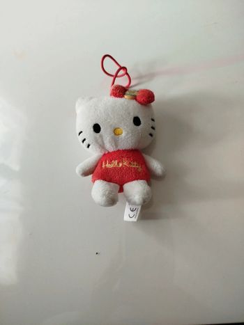 Doudou hello kitty