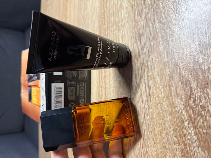 Coffret Neuf AZZARO - photo numéro 4