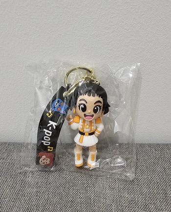 Porte clé kpop zoey