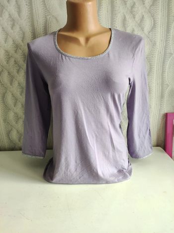 T-shirt Alain Manoukian T3