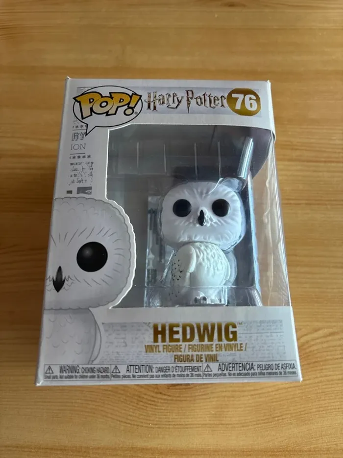 Hedwig pop
