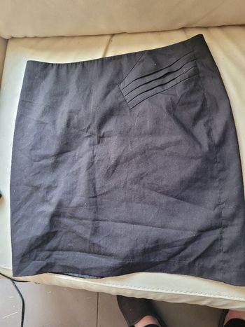 Jupe Naf Naf taille 36  45 cm