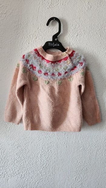 Pull taille 18 mois