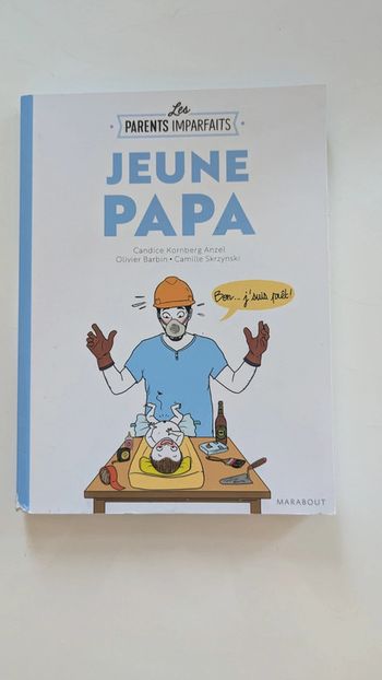 Jeune papa